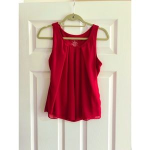 New York & Co. Sleeveless shirt